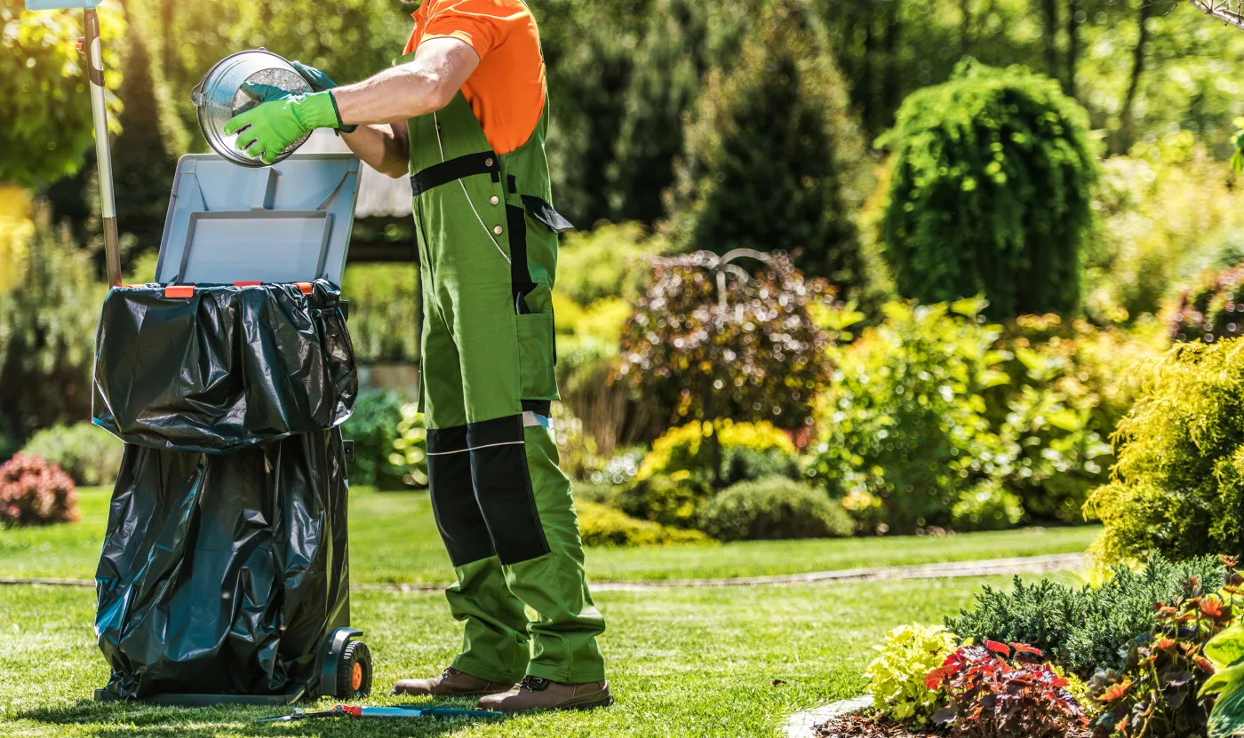 Fachgerechte Arbeiten bei der Gartenpflege Hamburg