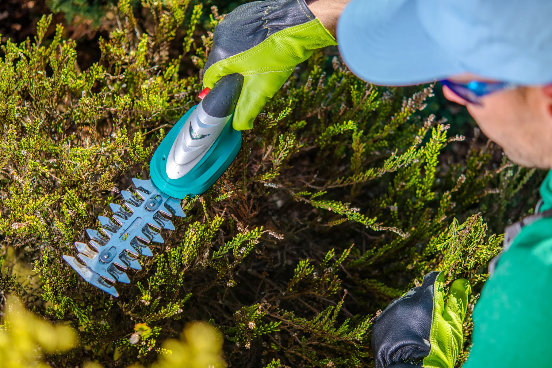 Gartenpflege Hamburg – GDK Gebäudedienste Kleinstück
