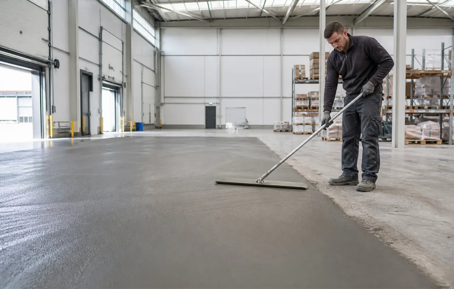Professionelle Bodenreparatur in Hamburg