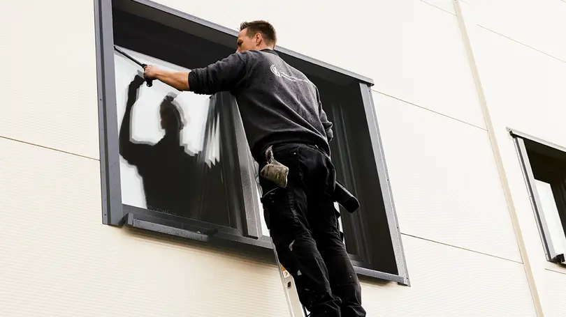 Glasreinigung Hamburg – GDK Gebäudedienste Kleinstück